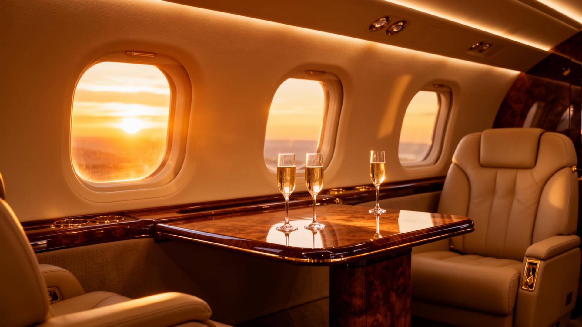 Luxury concierge experience