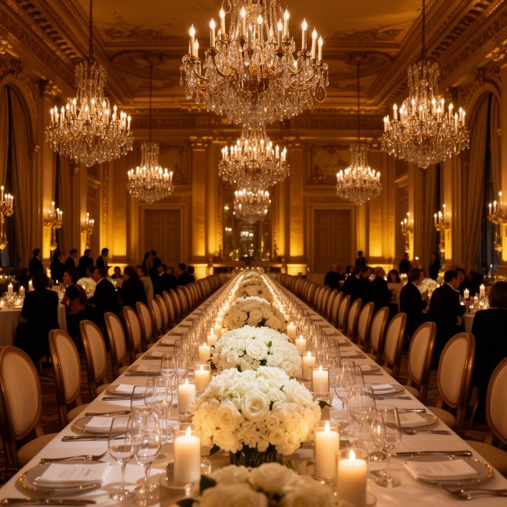 Events & Social Diplomacy